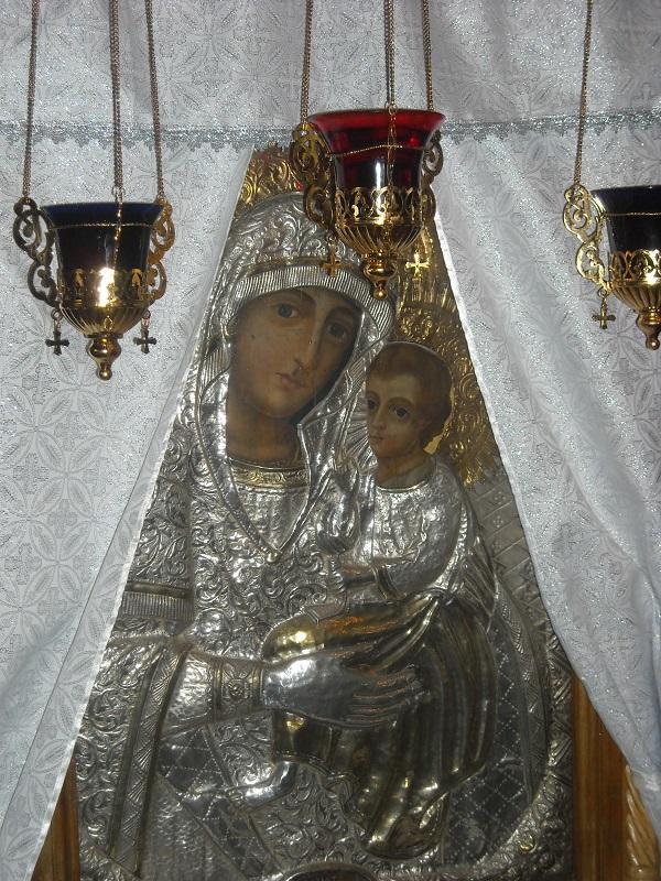 Icoana Maicii Domnului